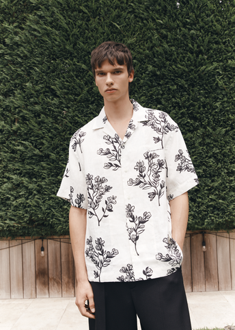 La Chemise Jean Shirt