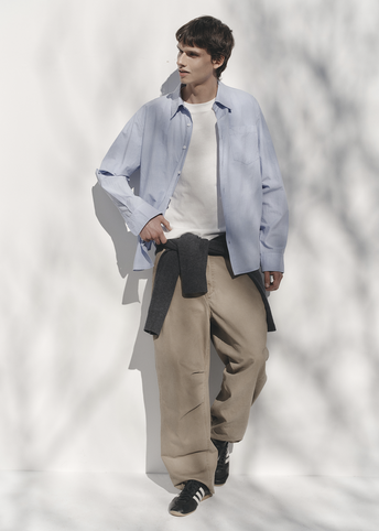 Asher Long Sleeve Everyday Shirt