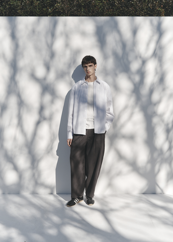 Asher Stripe Shirt