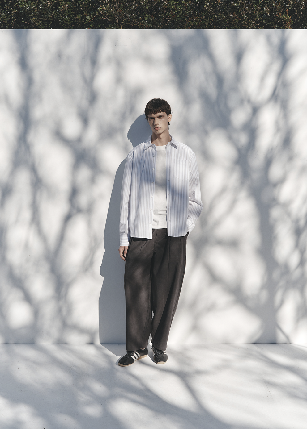 Asher Stripe Shirt