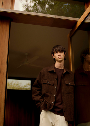 Parapet Overshirt