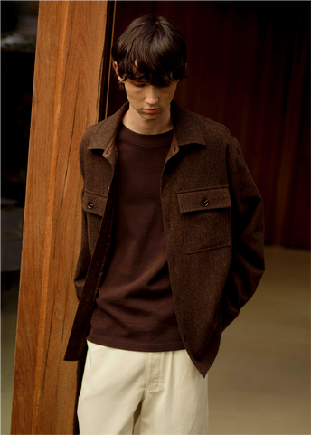 Parapet Overshirt