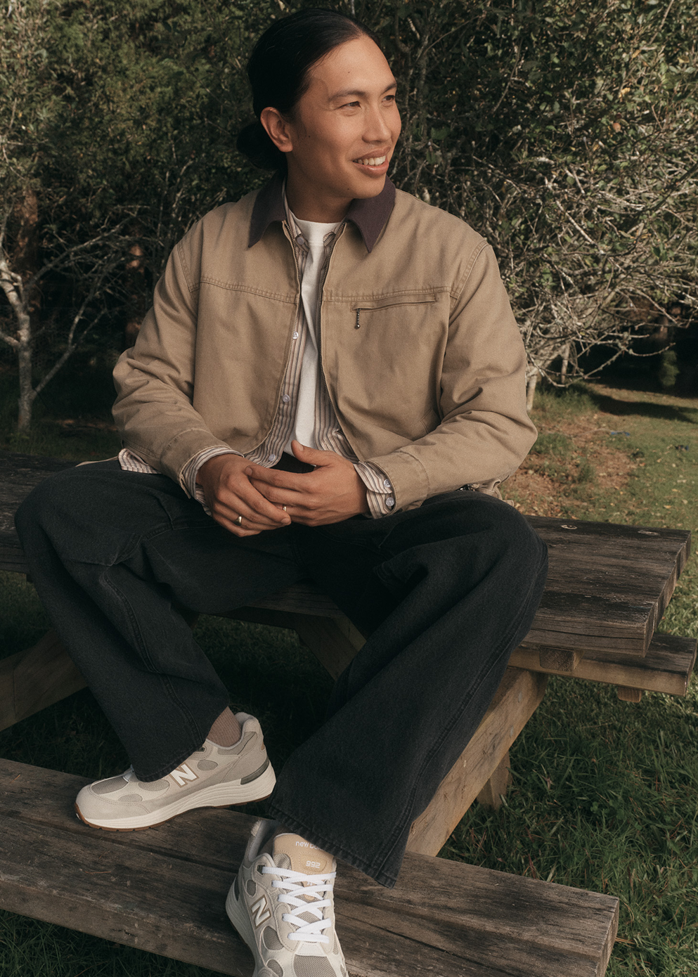 Carver Utility Jeans