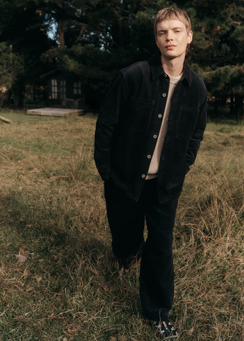Carver Corduroy Utility Pants