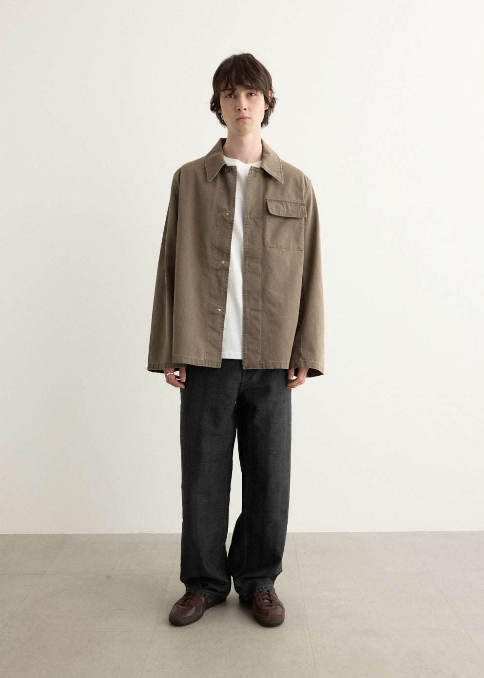 Dutch Work Jacket