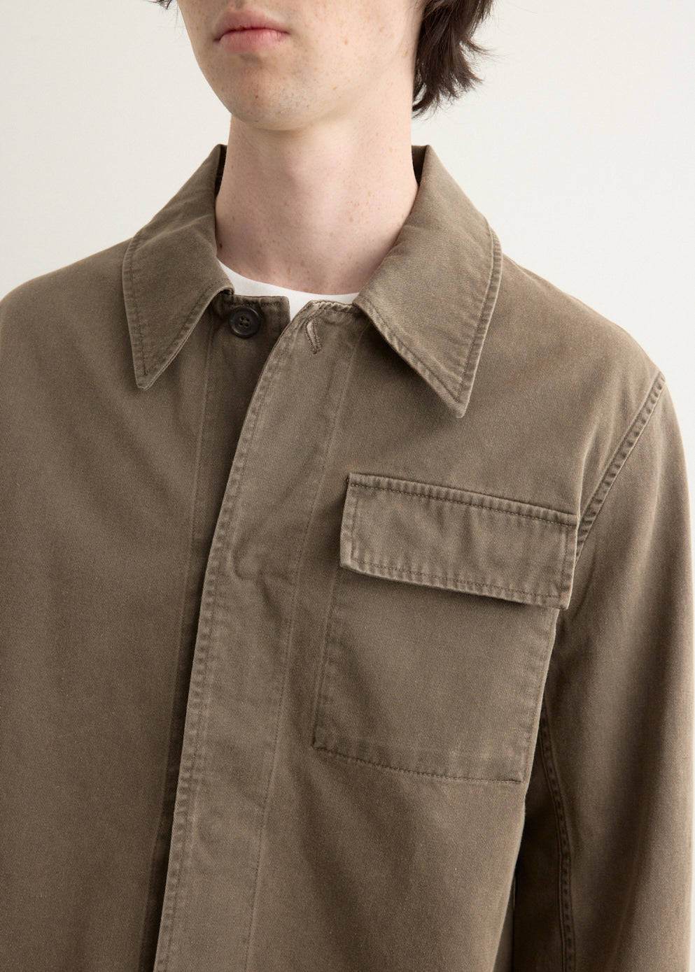 Dutch Work Jacket