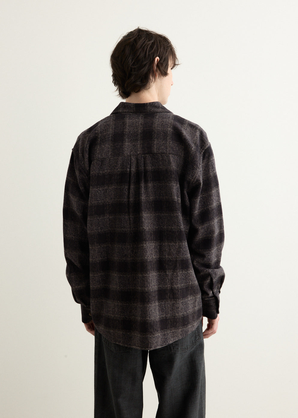 Above Shirt