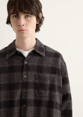 Above Shirt