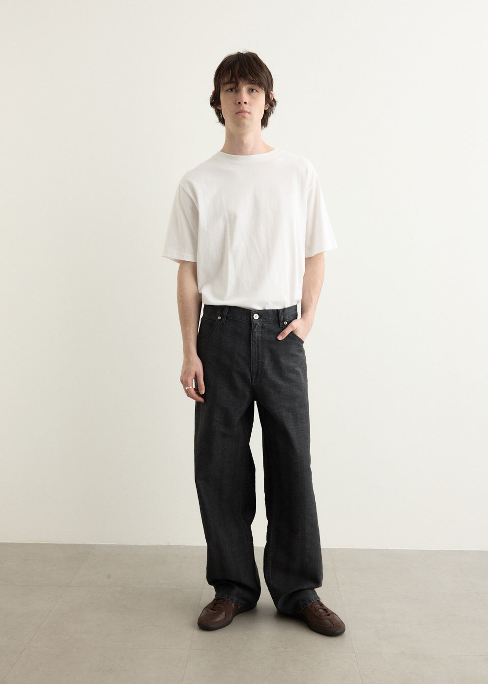 Vast Cut Jeans