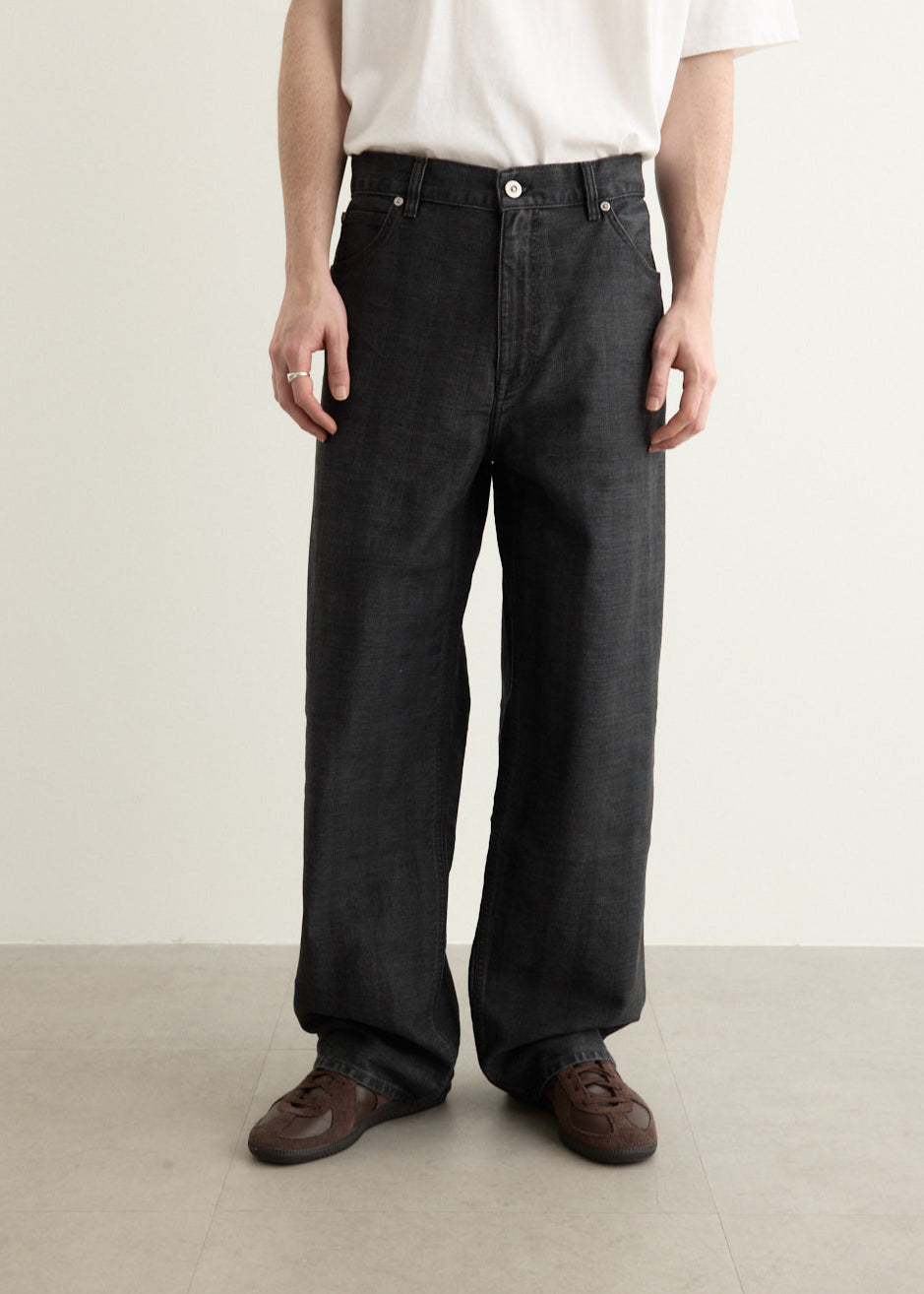 Vast Cut Jeans
