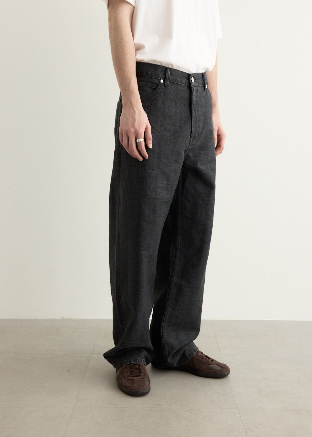 Vast Cut Jeans