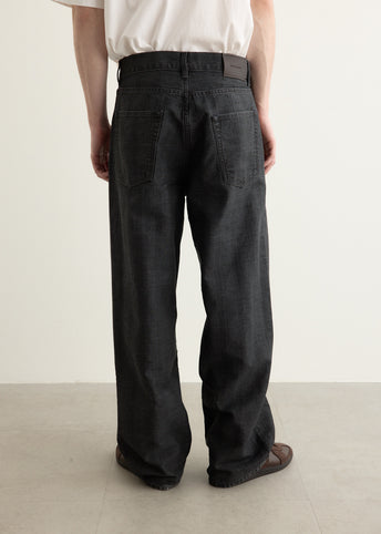 Vast Cut Jeans