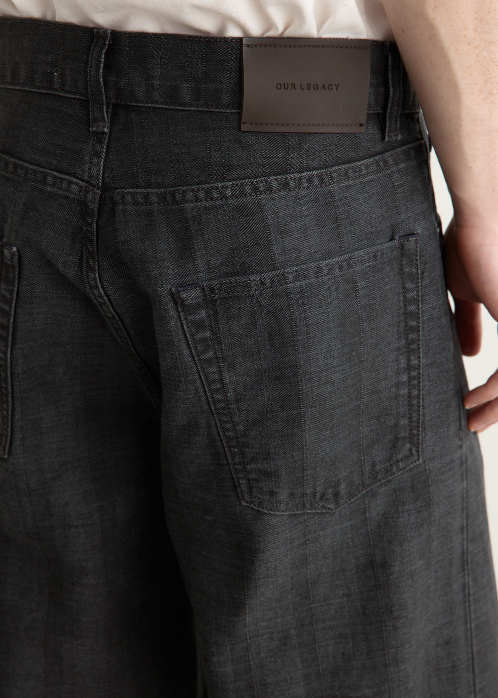 Vast Cut Jeans