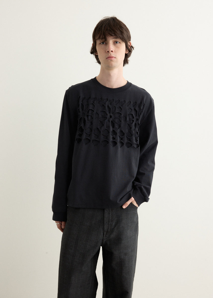 トップス OUR LEGACY Regular Longsleeve 42 Tour Long Sleeve