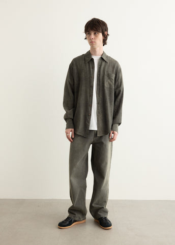 Third Cut Jeans
