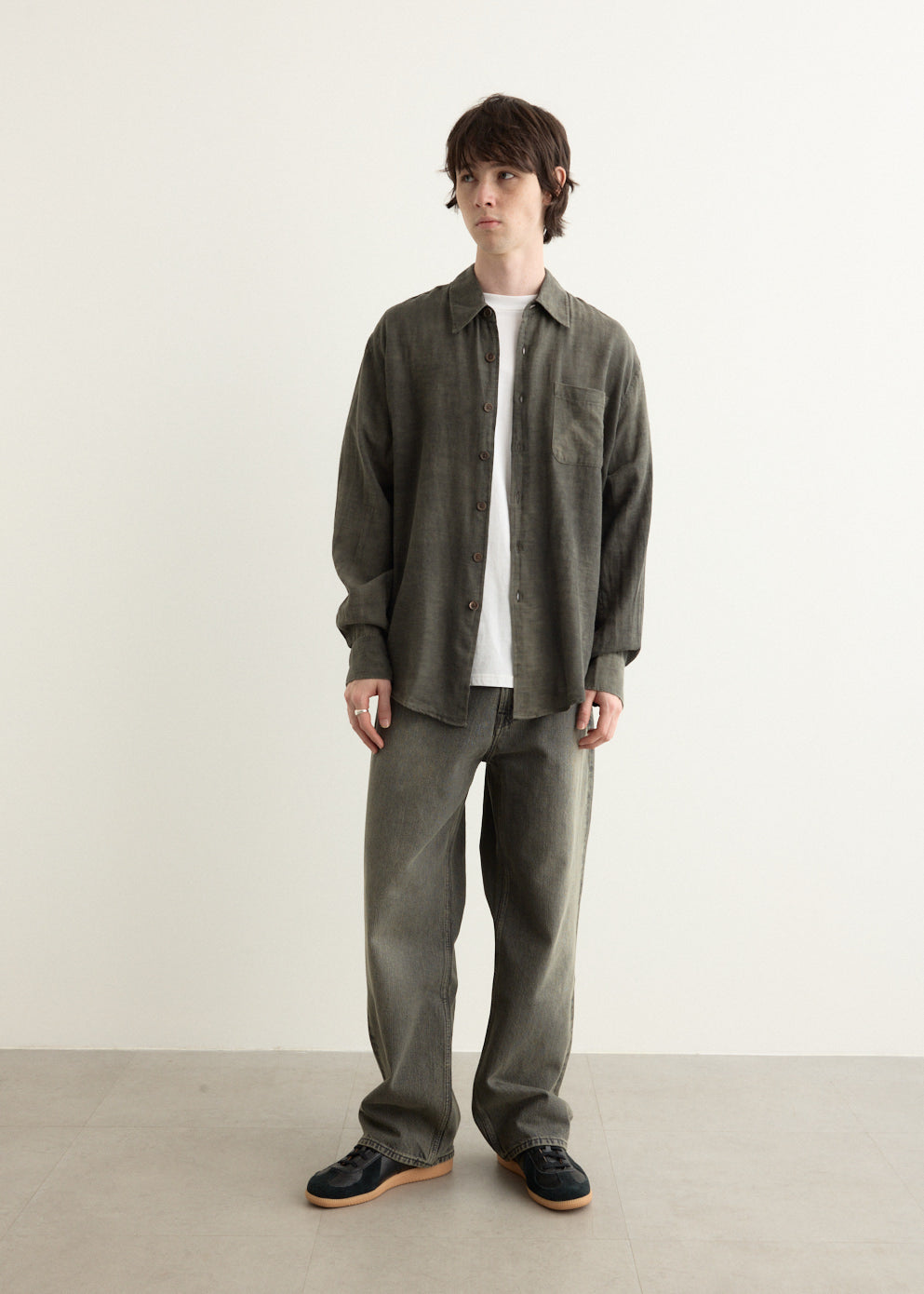 Third Cut Jeans