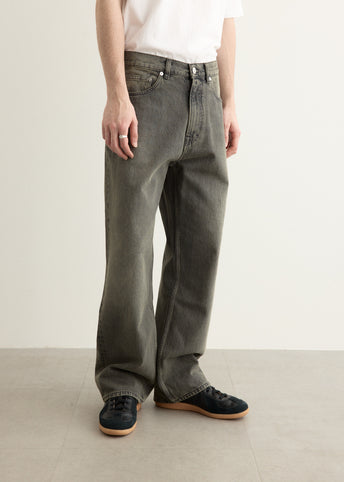 Third Cut Jeans