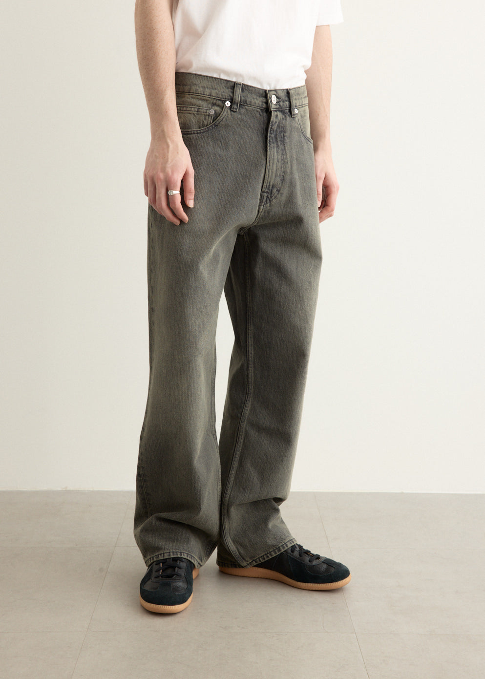 Third Cut Jeans