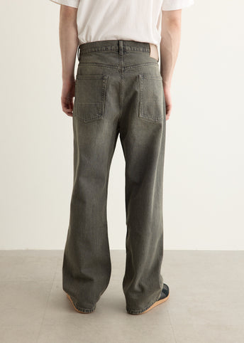 Third Cut Jeans
