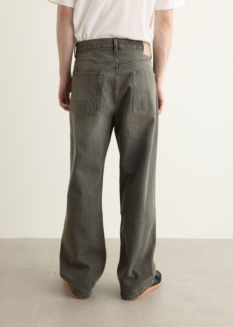 Third Cut Jeans