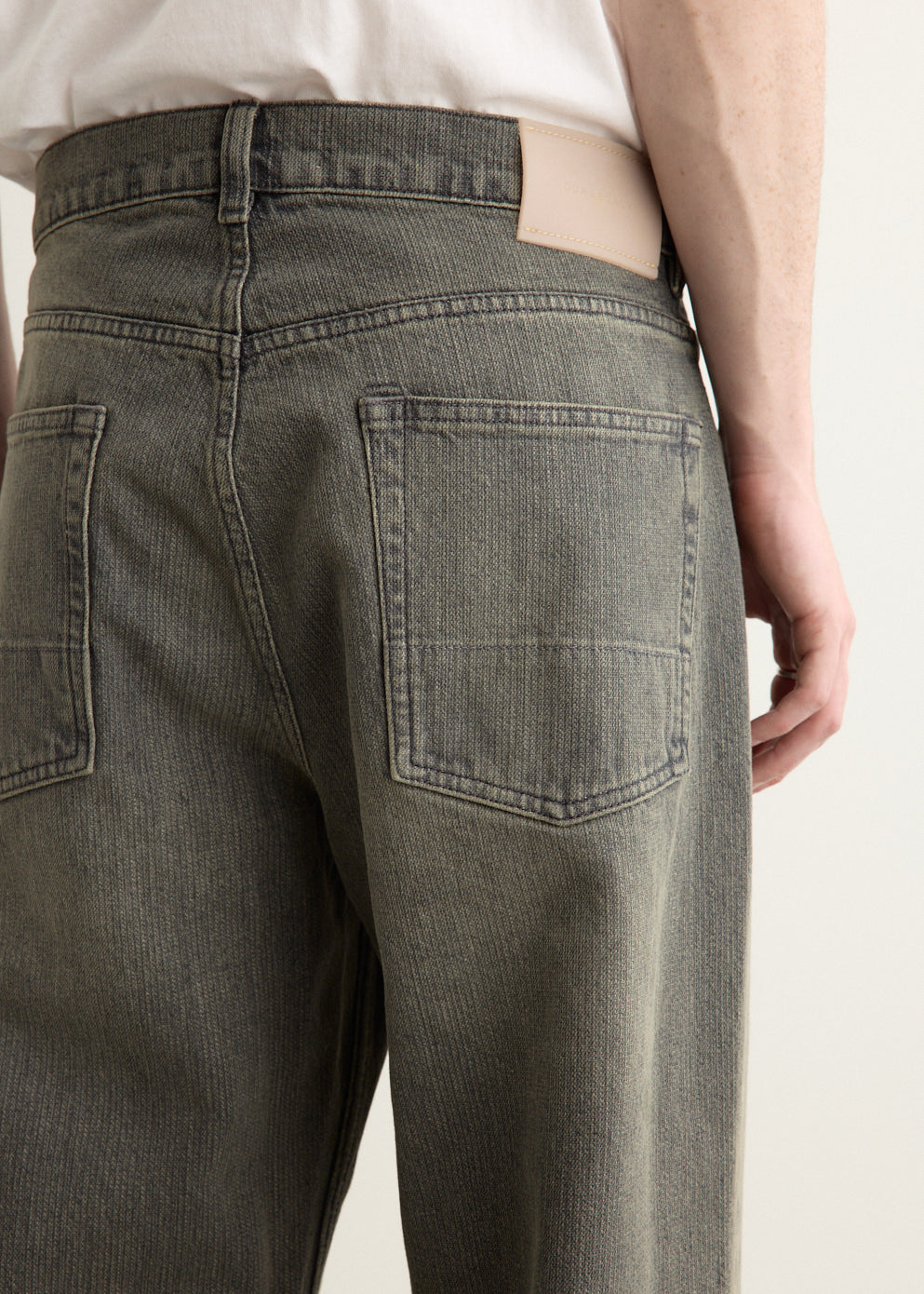 Third Cut Jeans