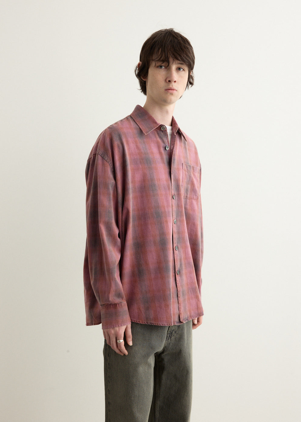 Borrowed Shirt
