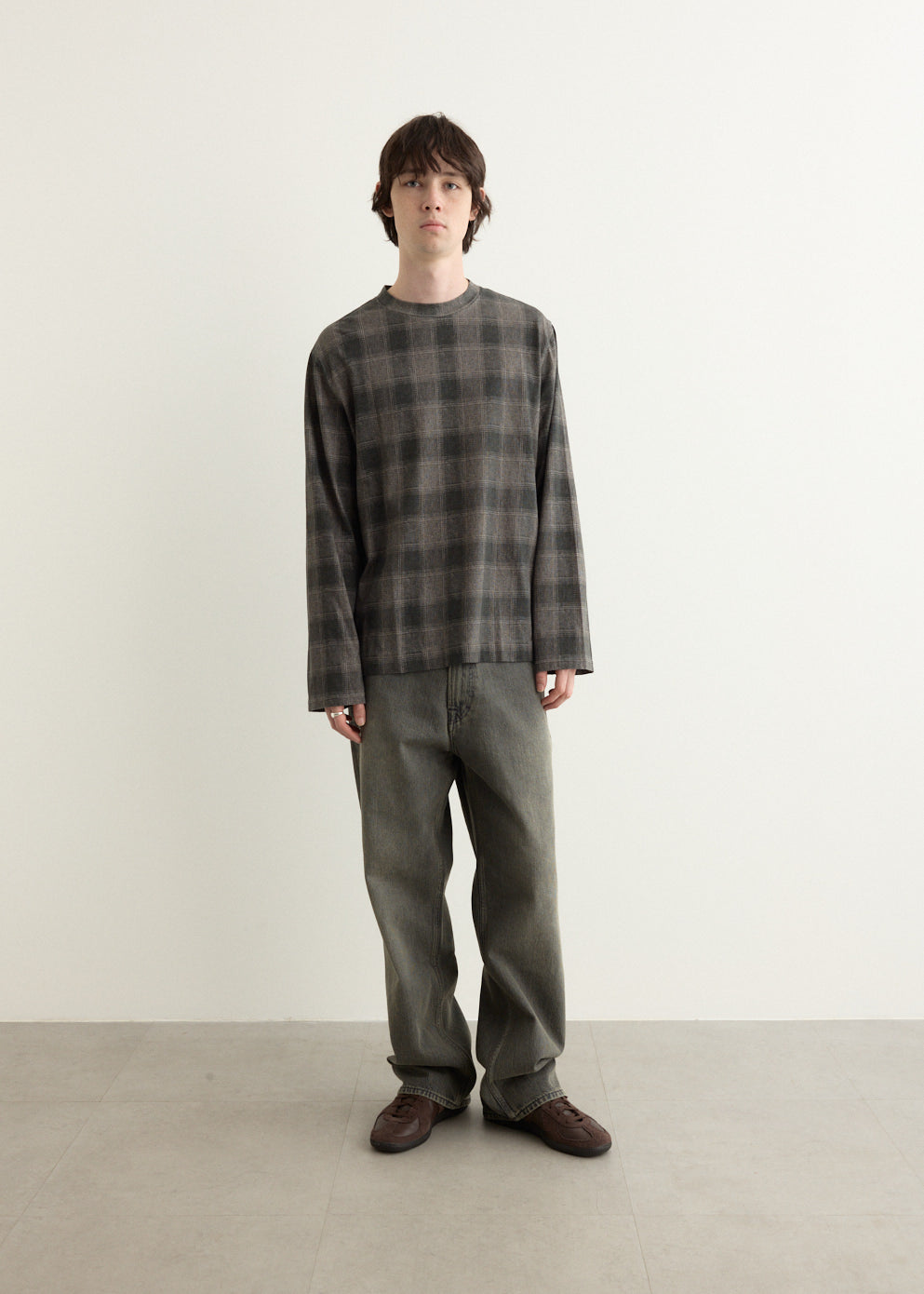 Box Long Sleeve