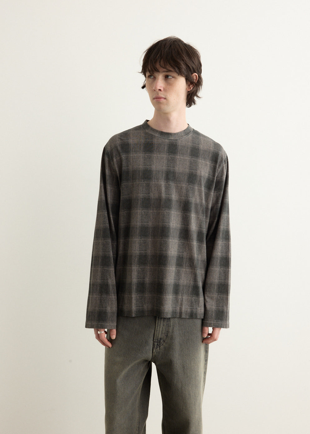 Box Long Sleeve