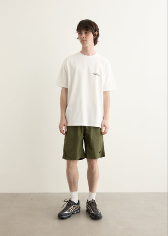 Nylon Packable G-Shorts