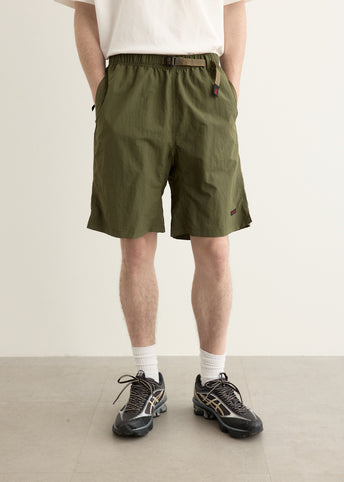 Nylon Packable G-Shorts