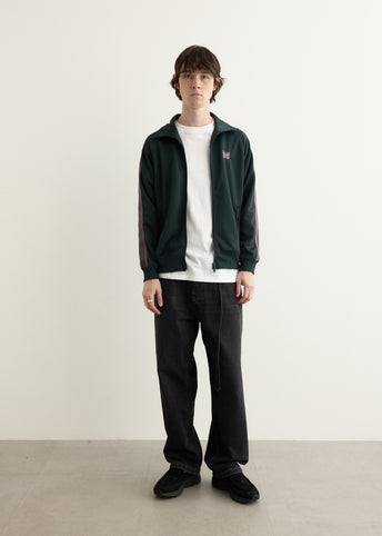 Poly Smooth Track Jacket