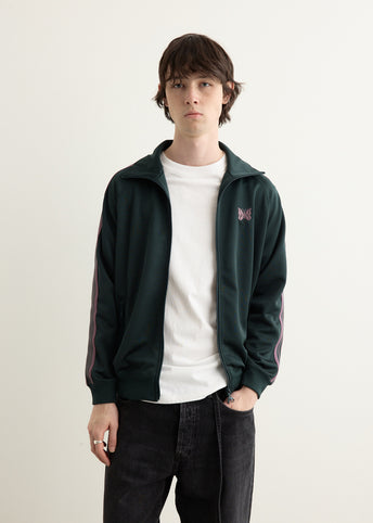 Poly Smooth Track Jacket