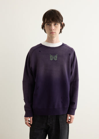 Deconstructed Sweat Shirt