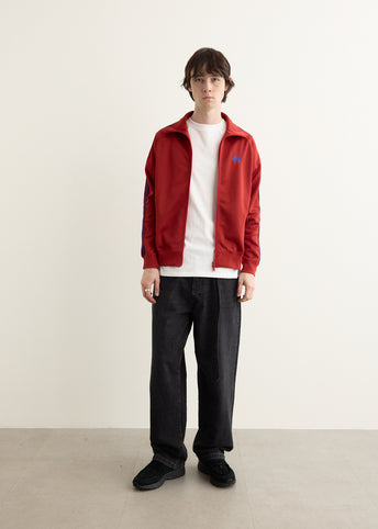 Poly Smooth Track Jacket