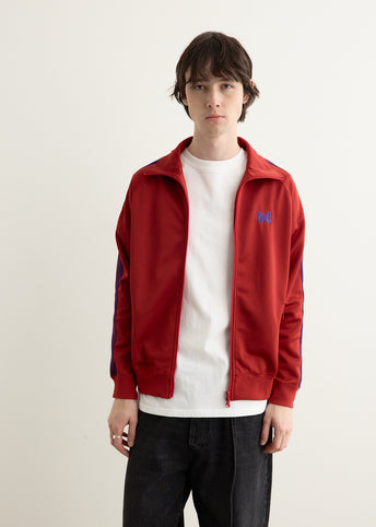 Poly Smooth Track Jacket
