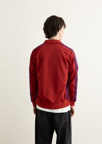 Poly Smooth Track Jacket