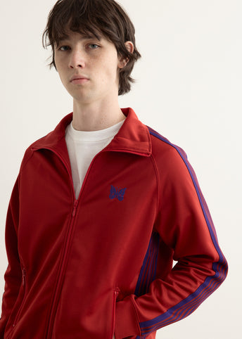 Poly Smooth Track Jacket