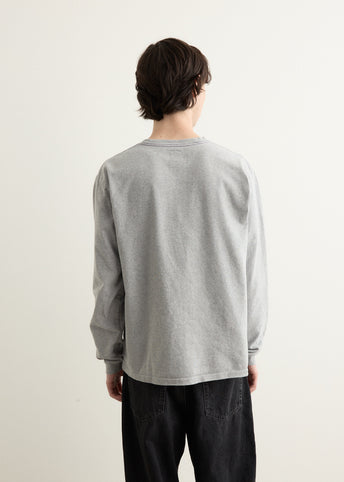 Long Sleeve Pocket T-Shirt