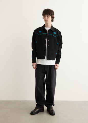 Piping Cowboy Jacket