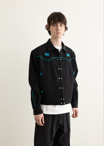 Piping Cowboy Jacket