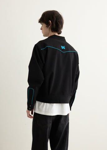 Piping Cowboy Jacket