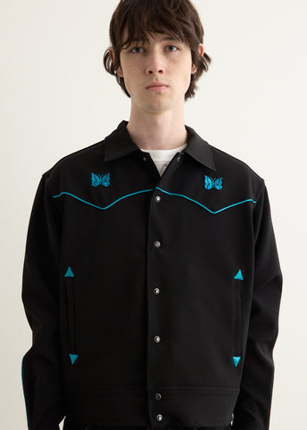 Piping Cowboy Jacket