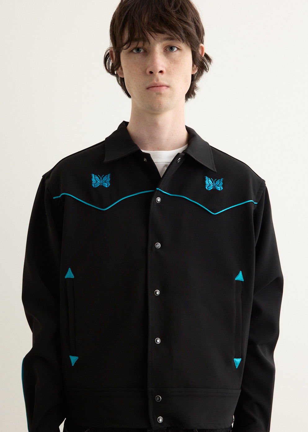 Piping Cowboy Jacket