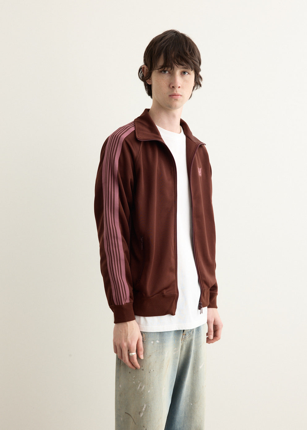 Poly Smooth Track Jacket
