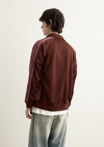 Poly Smooth Track Jacket
