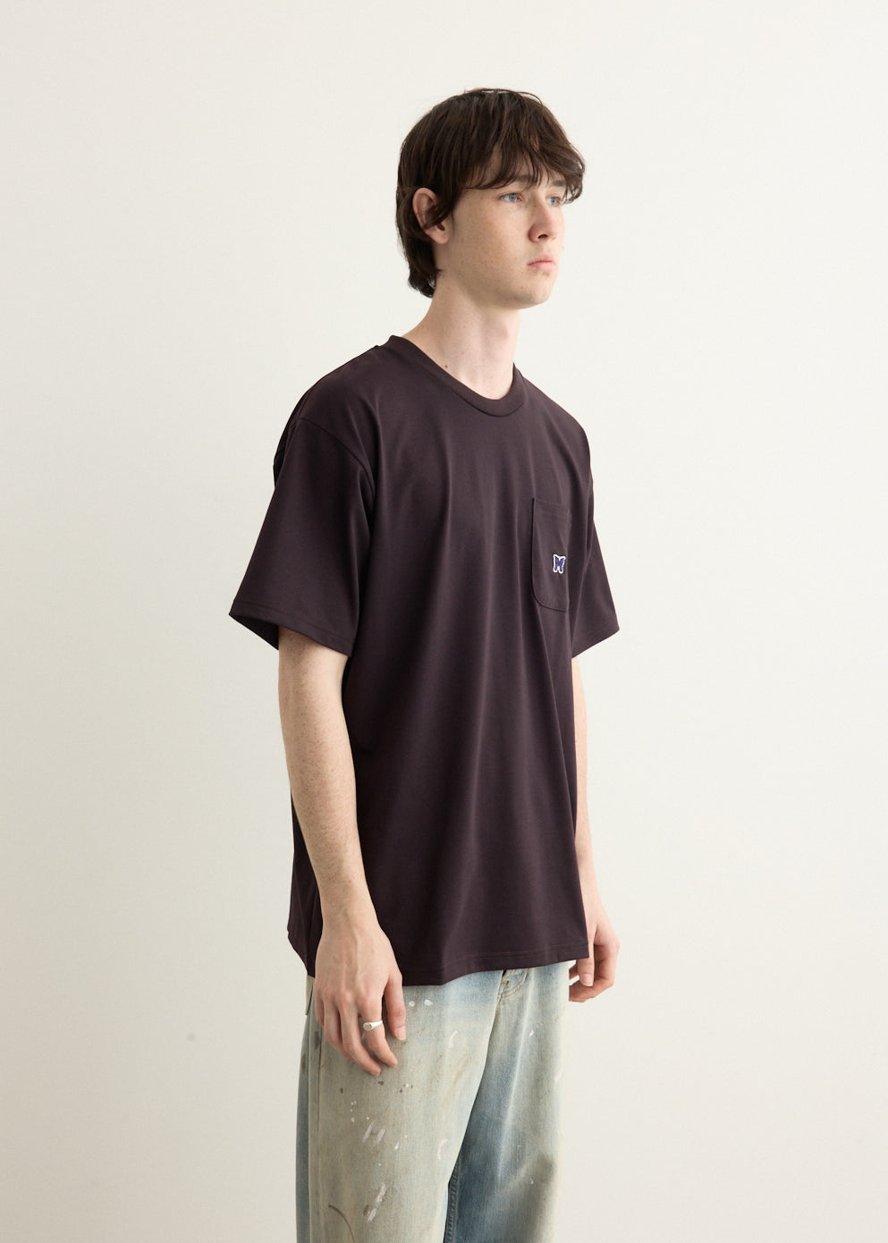 Short Sleeve Crew Neck T-Shirt