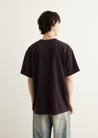 Short Sleeve Crew Neck T-Shirt