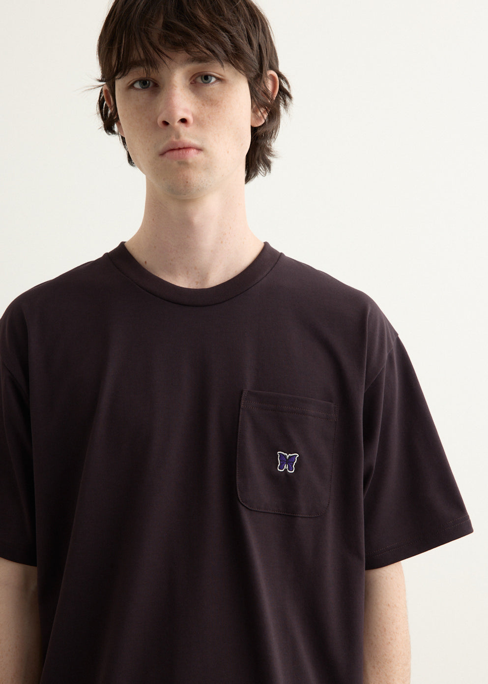 Short Sleeve Crew Neck T-Shirt