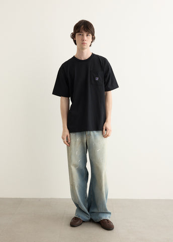 Short Sleeve Crew Neck T-Shirt