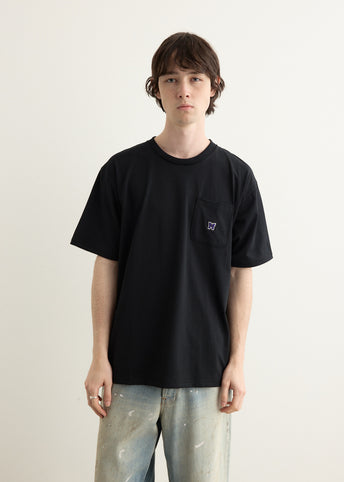 Short Sleeve Crew Neck T-Shirt